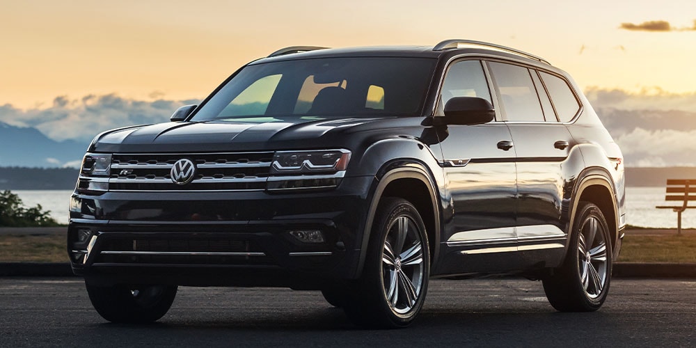 Latest Volkswagen