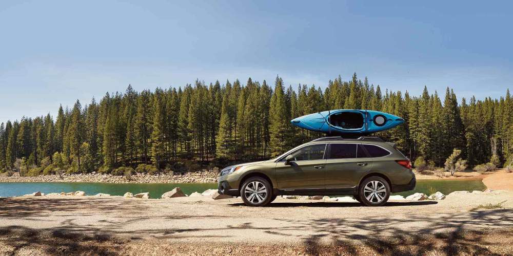 Shop 2019 Subaru Outback in Erie, PA