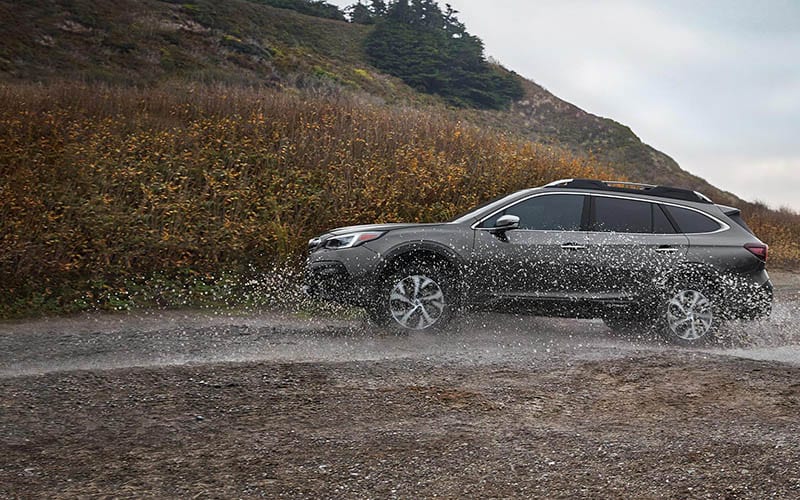 2020 Subaru Outback at New Motors