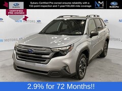 2025 Subaru Forester Premium SUV in Erie, PA