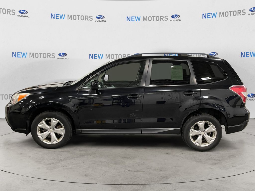 Used 2014 Subaru Forester i Premium with VIN JF2SJAEC2EH518748 for sale in Erie, PA