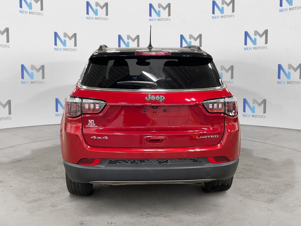 2024 Jeep Compass Limited photo 4