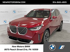 2026 BMW X3 30 xDrive SUV