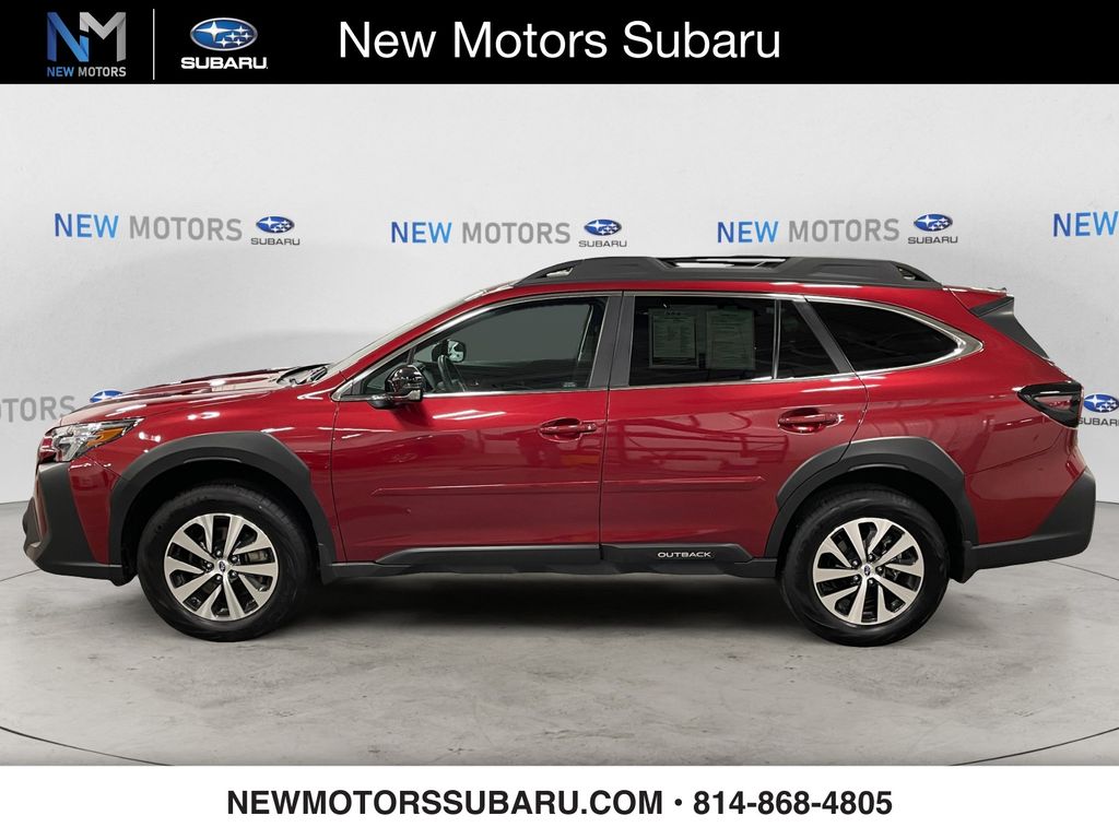 2025 Subaru Outback Premium photo 2
