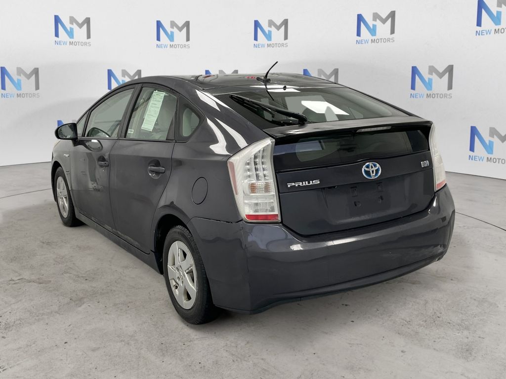Used 2010 Toyota Prius II with VIN JTDKN3DU5A5030446 for sale in Erie, PA