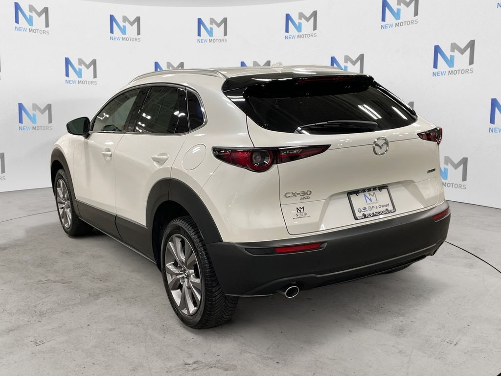 2022 Mazda CX-30 2.5 S Premium photo 3