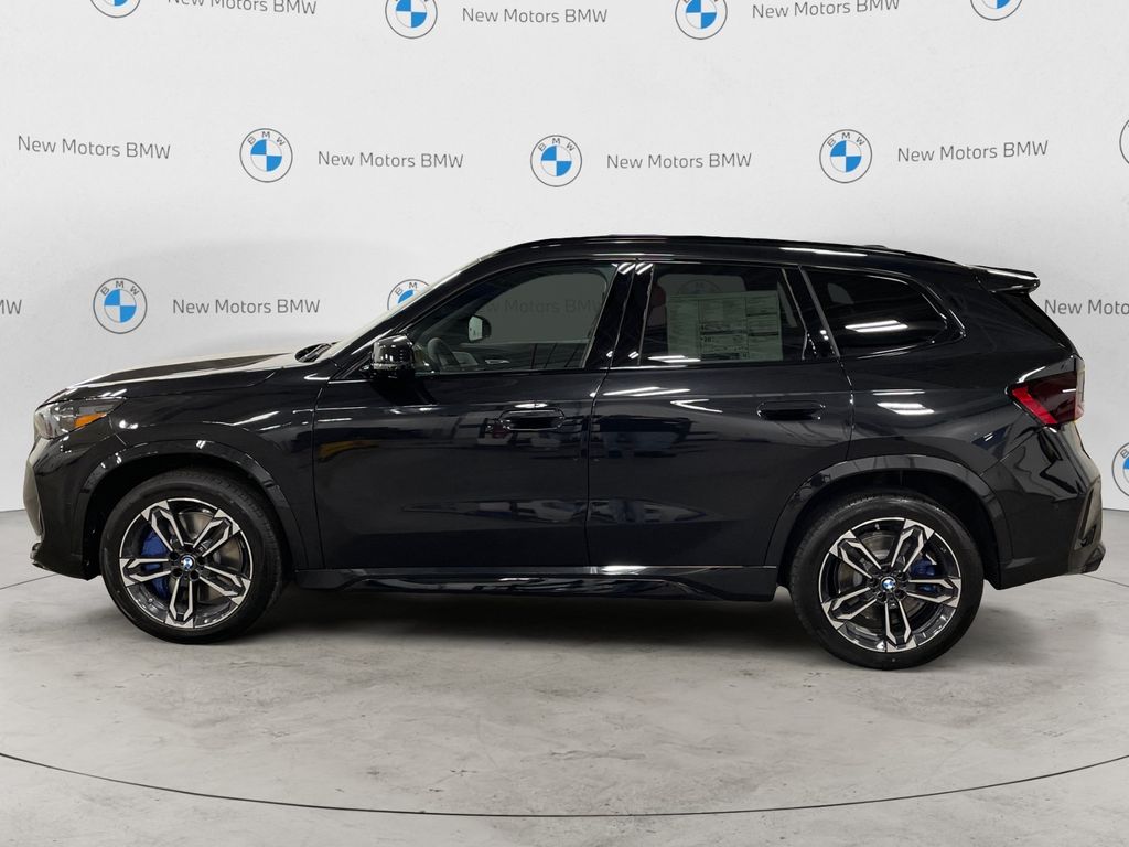 2025 Bmw X1 M35i photo 2