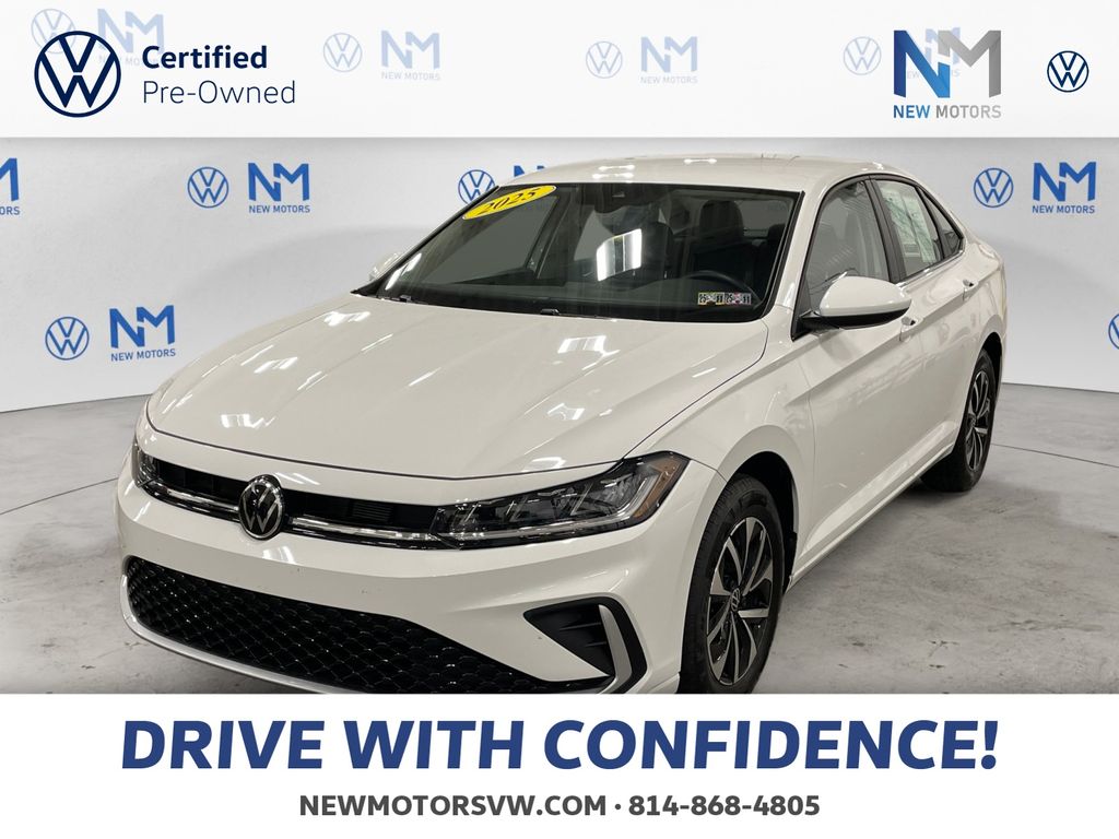 2025 Volkswagen Jetta 1.5T S