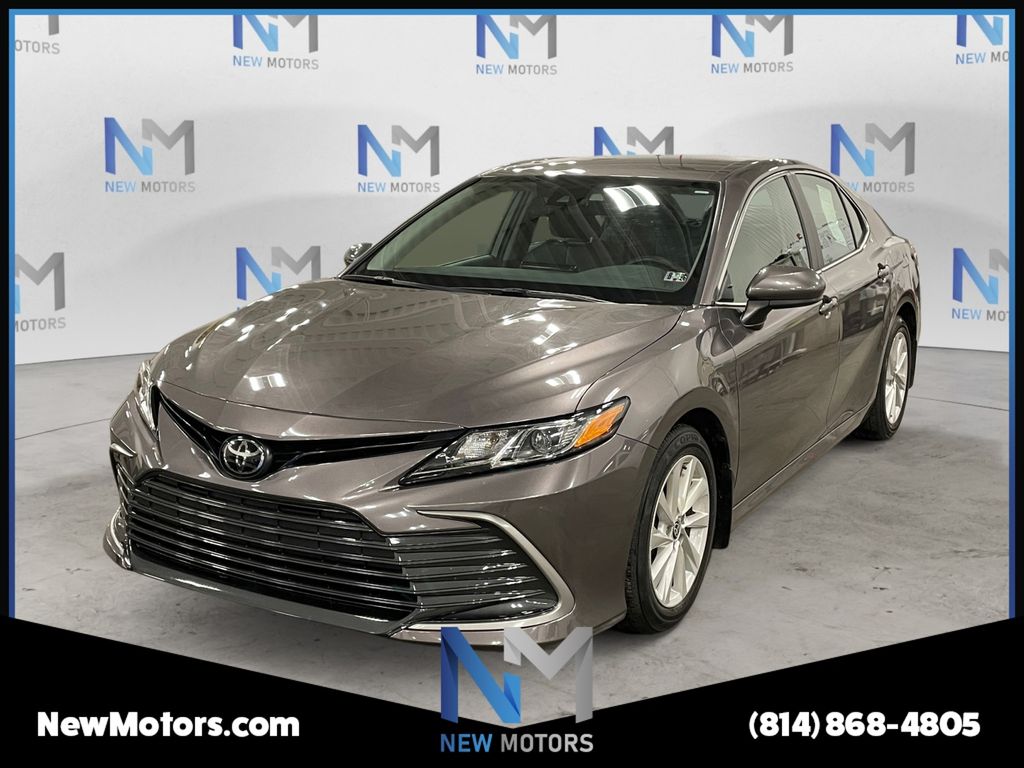2023 Toyota Camry LE