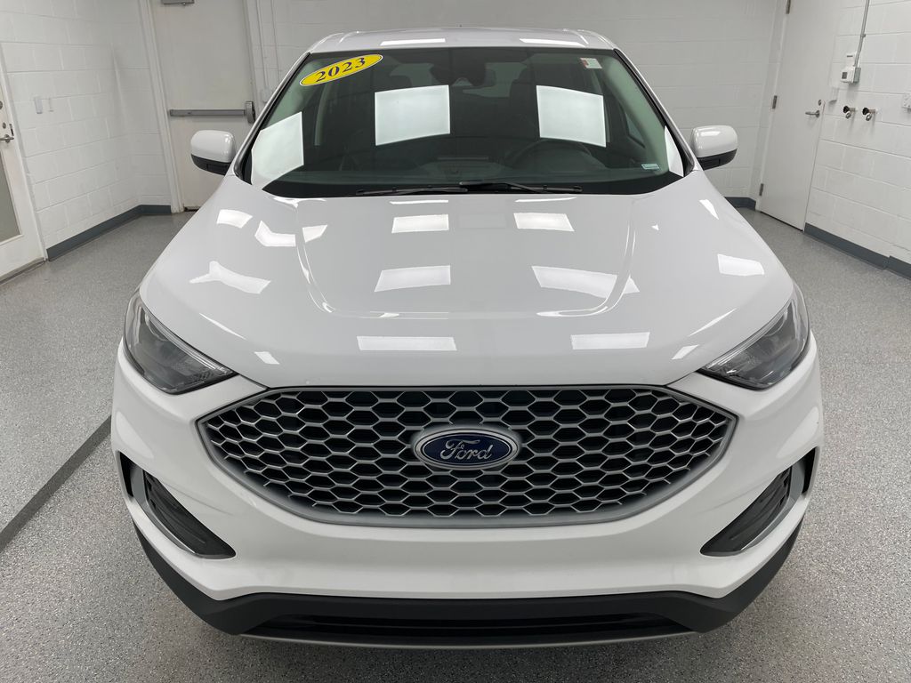Used 2023 Ford Edge SEL with VIN 2FMPK4J99PBA39347 for sale in Erie, PA