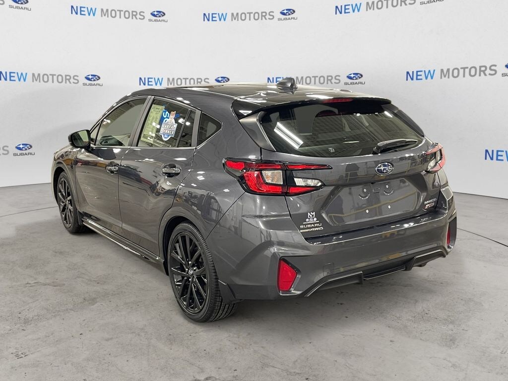 Certified 2024 Subaru Impreza 2.5RS Hatchback