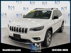2022 Jeep Cherokee Limited SUV in Erie, PA