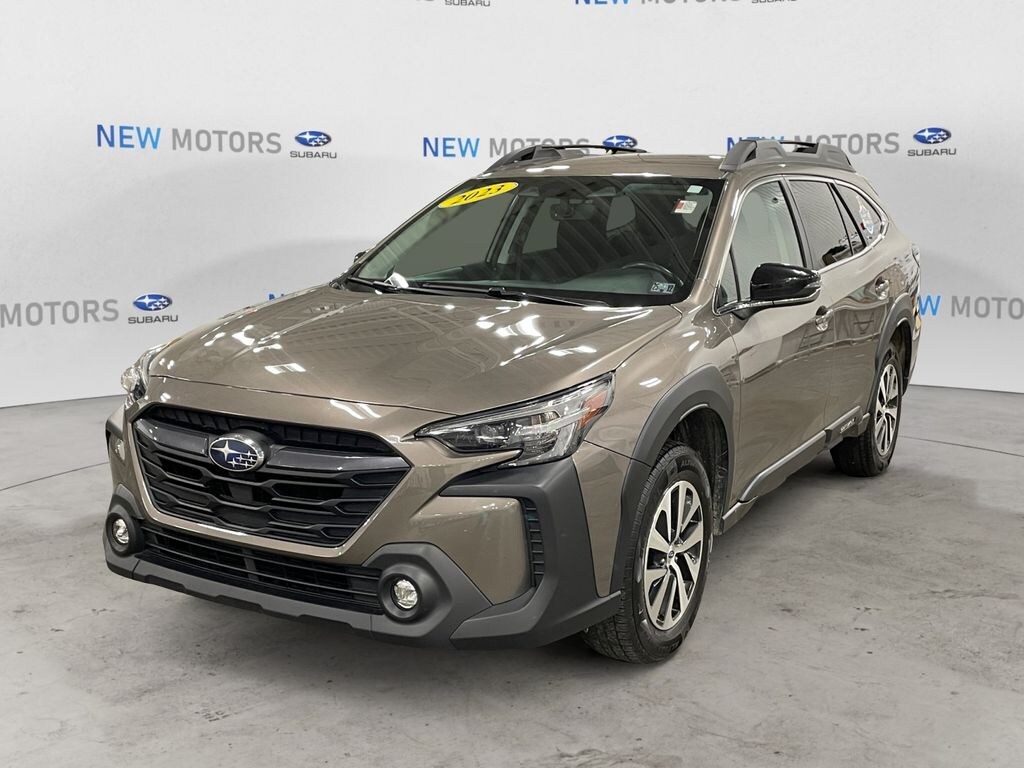 Certified 2023 Subaru Outback Premium SUV