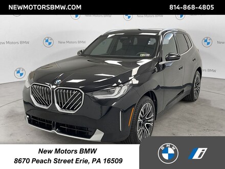 New 2026 BMW X3 30 xDrive SUV in Erie, PA