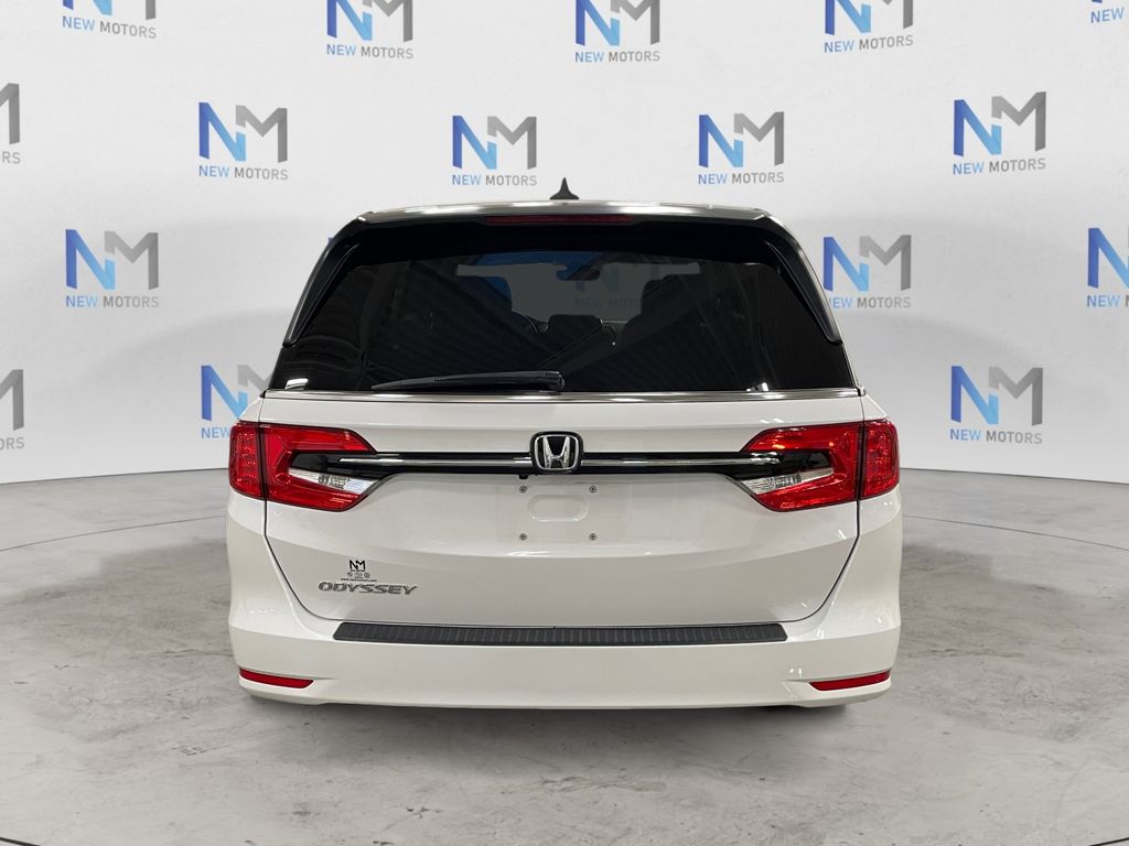 2023 Honda Odyssey EX-L photo 4