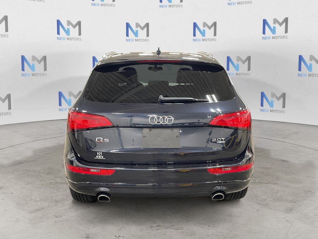 2014 Audi Q5 2.0T Premium photo 4