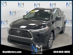 Used 2022 Toyota Corolla Cross XLE SUV in Erie, PA