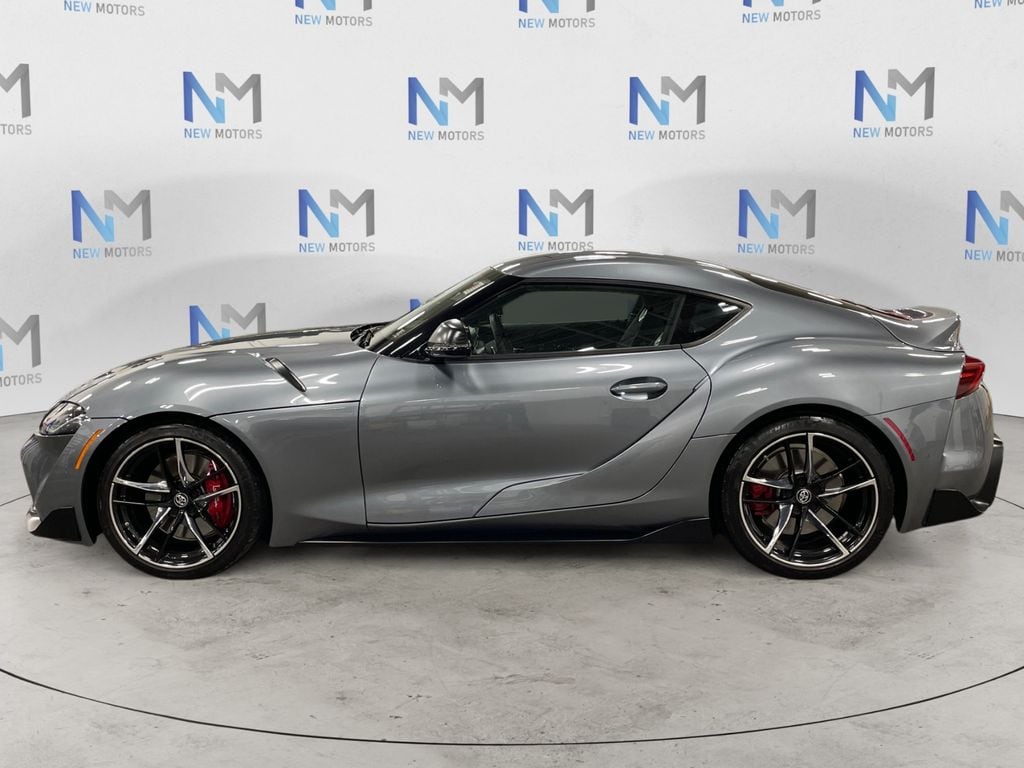 Used 2021 Toyota Supra 3.0 Coupe