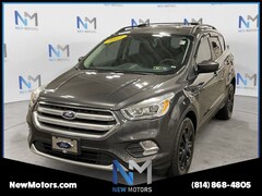 Used 2017 Ford Escape SE SUV in Erie, PA