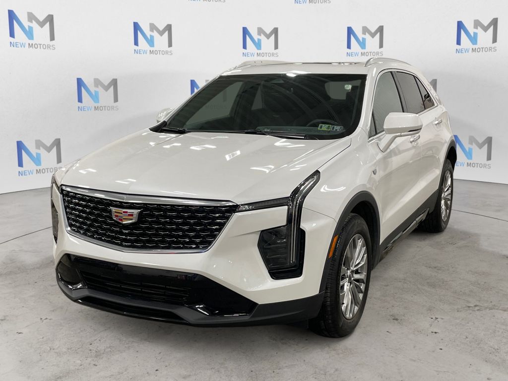 2024 Cadillac XT4 Premium Luxury's photo