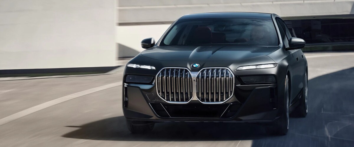 2024 BMW 7