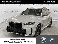 2026 BMW X5 xDrive40i SUV