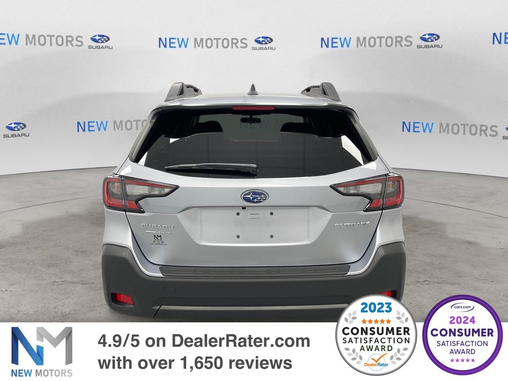 2025 Subaru Outback Premium photo 3