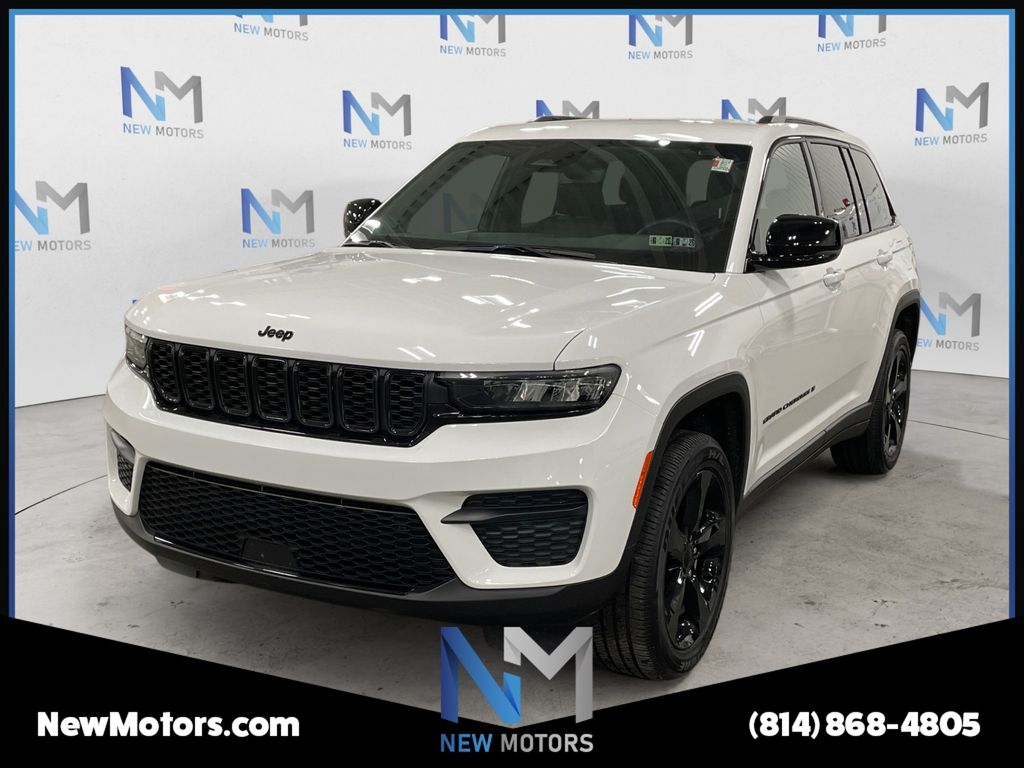 2023 Jeep Grand Cherokee