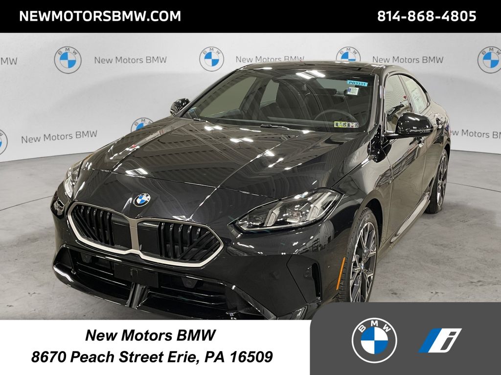2025 BMW 228i Gran Coupe 