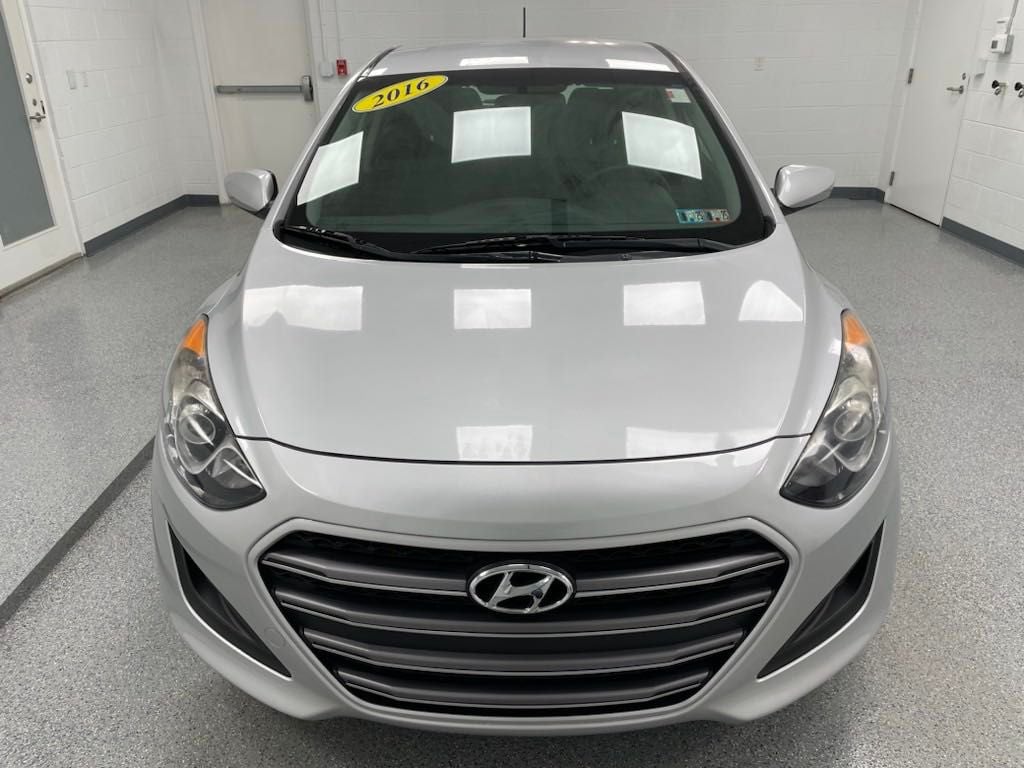 Used 2016 Hyundai Elantra GT Base with VIN KMHD35LH5GU321506 for sale in Erie, PA