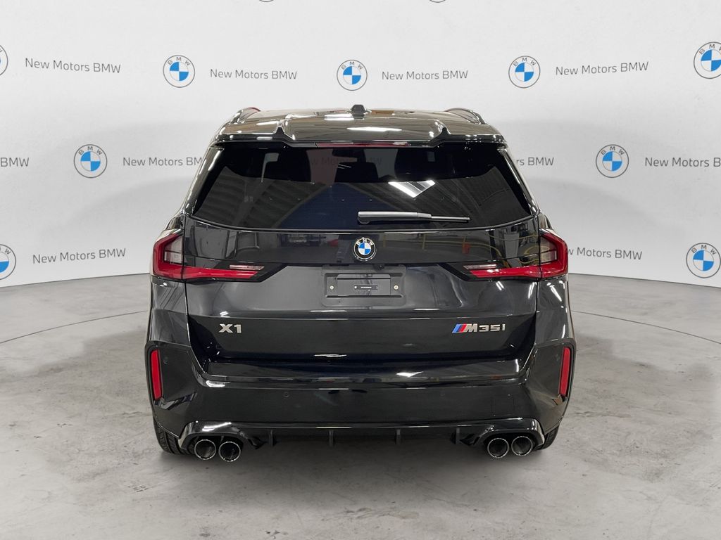 2025 Bmw X1 M35i photo 4