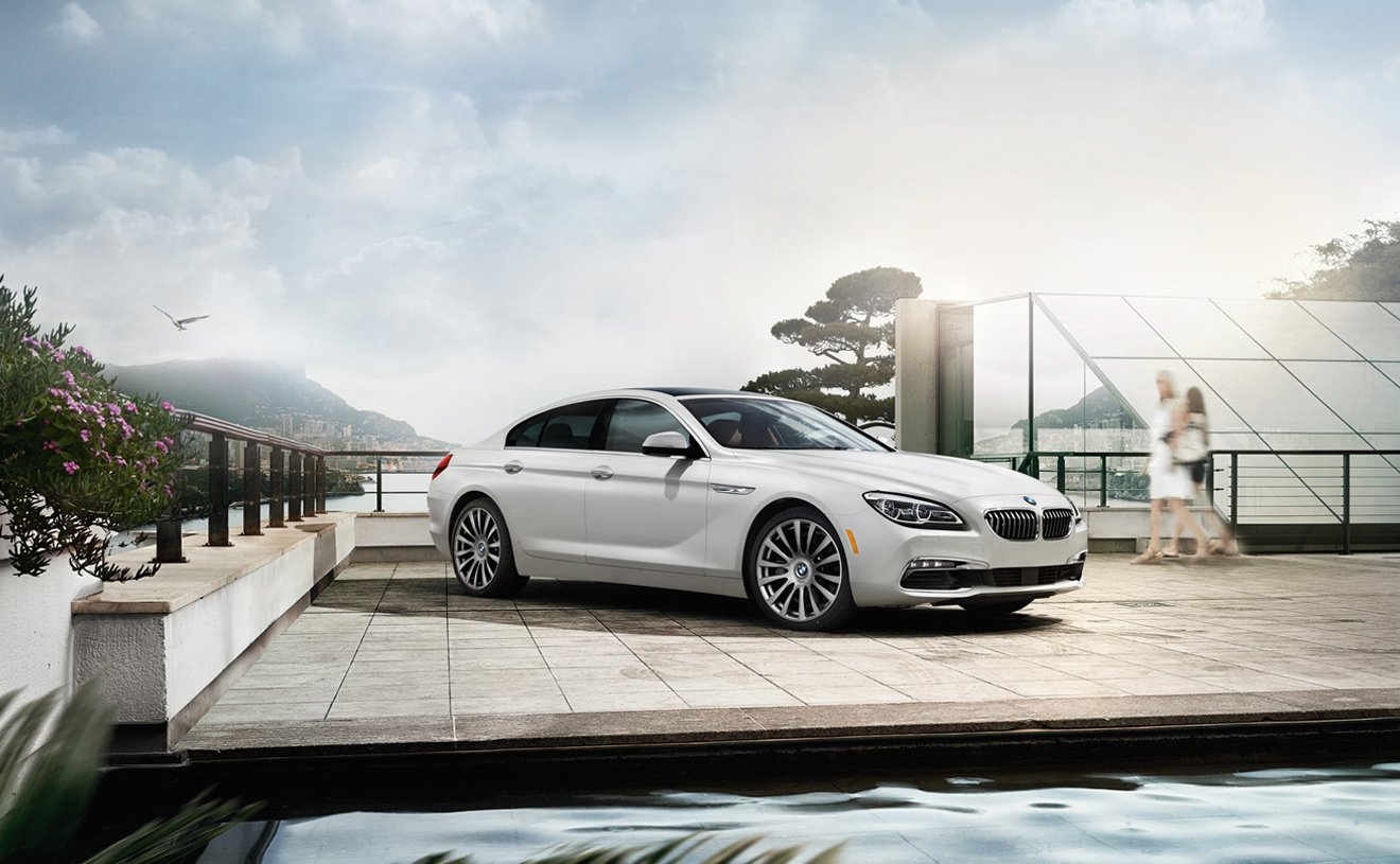 Striking Sedan Design