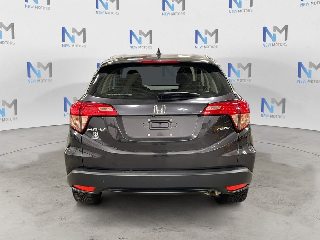 Used 2018 Honda HR-V LX SUV