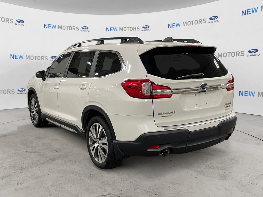 Certified 2021 Subaru Ascent Limited SUV