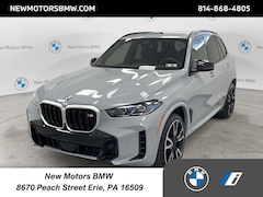 2026 BMW X5 M60i SUV 2026 BMW X5 M60i SUV