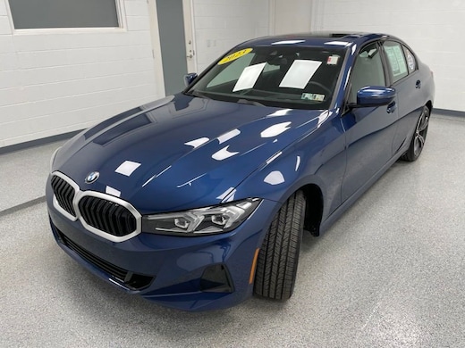 New BMW and Used Car Dealer Serving Erie