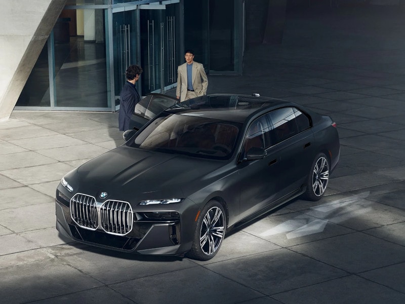2024 BMW 7