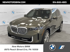 2026 BMW X5 xDrive40i SUV