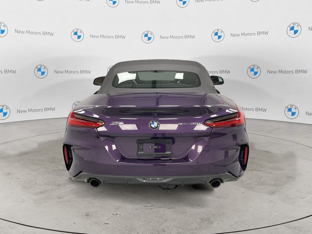 2026 Bmw Z4 sDrive30i photo 4