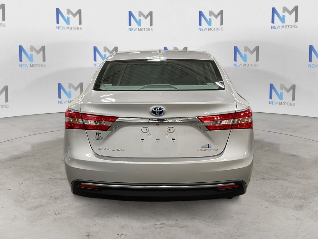 2014 Toyota Avalon Hybrid Limited photo 4