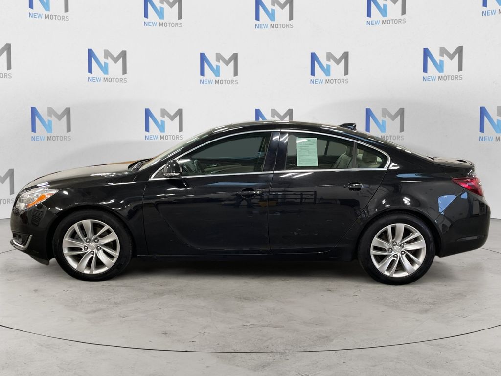 Used 2015 Buick Regal Premium 1 with VIN 2G4GN5EX1F9295543 for sale in Erie, PA