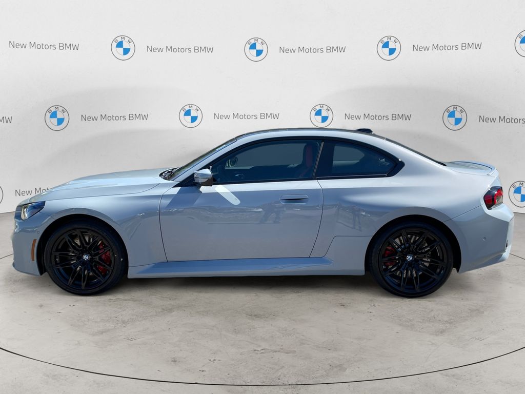 2025 Bmw M2 Coupe photo 2