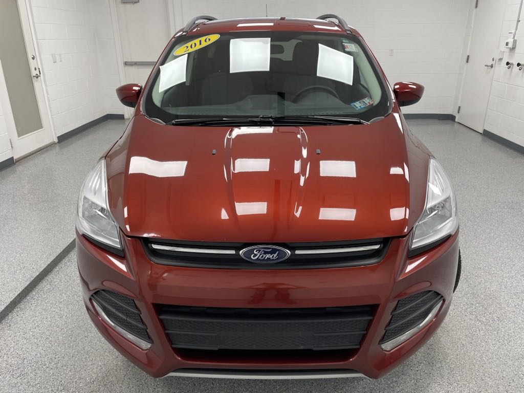 Used 2016 Ford Escape SE with VIN 1FMCU9GX6GUC07502 for sale in Erie, PA