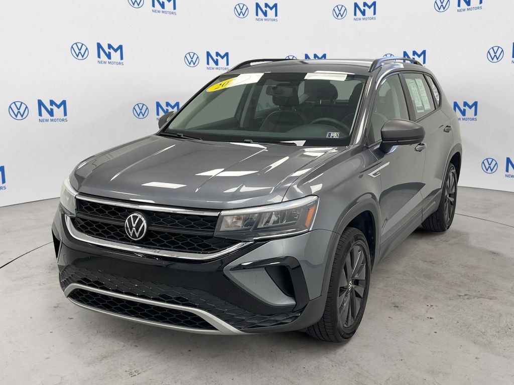 2022 Volkswagen Taos S