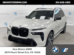 2026 BMW X7 M60i SUV