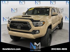 Used 2020 Toyota Tacoma Truck in Erie, PA