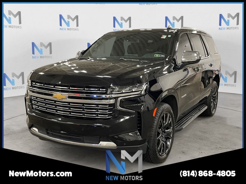 Used 2023 Chevrolet Tahoe Premier SUV