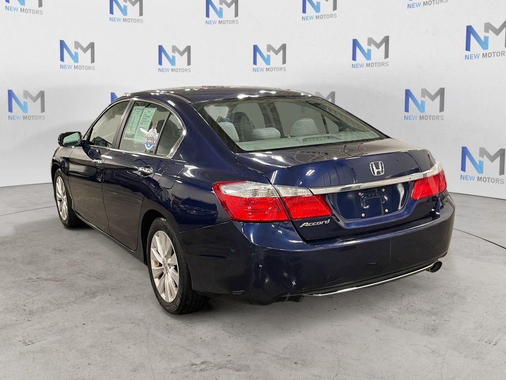 2014 Honda Accord EX photo 3