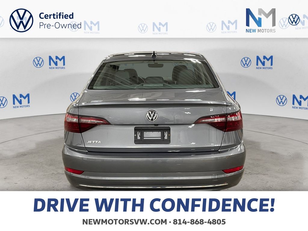 2021 Volkswagen Jetta 1.4T SE photo 4