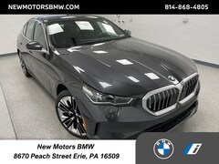 2025 BMW 5 Series 530i xDrive Sedan in Erie, PA